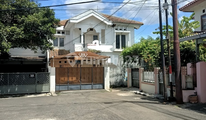 For Sale: House in a Complex Area, Pasar Minggu, South Jakarta