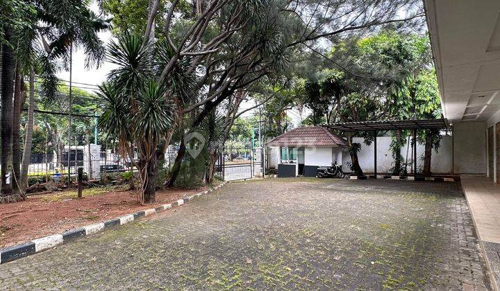 Rumah Area Menteng Di Sewakan Lokasi Dekat Ke Sudirman 1