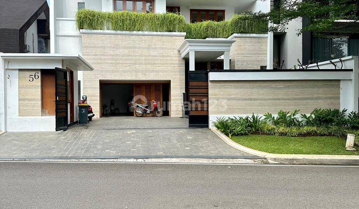 Rumah  Mewah Dan Elegant  Area Pondok Indah  Jakarta Selatan  2