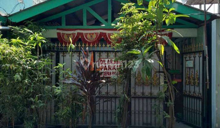 Di Jual Rumah Secondary Siap Huni Kebun Pala Jakarta Timur  1