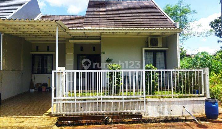 Rumah Di Jual Cepat Dalam Cluster Sawangan Permai Depok 1