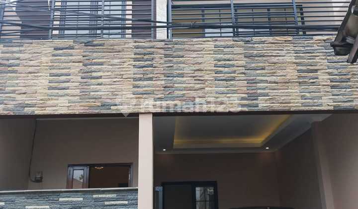 Rumah Minimalis Modern Area Pejaten Barat Siap Huni Rumah Minimalis Modern Area Pejaten Barat Siap Huni