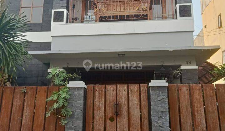 Rumah Area Cipete Jual Cepat Siap Huni  Jakarta Selatan  2