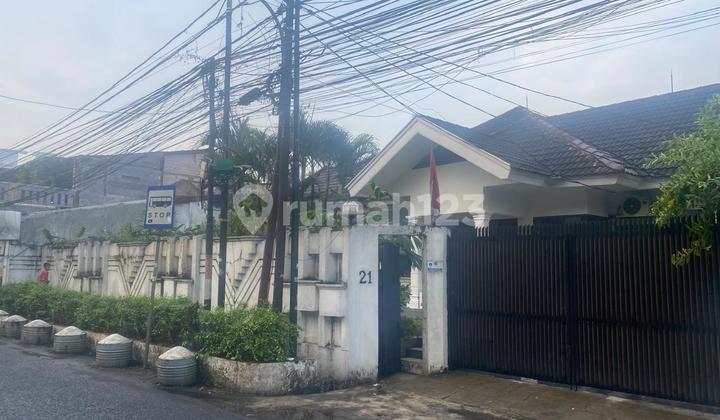 Rumah Di Sewakan Area Cipete Dekat Abdul Majid Jakarta Pusat