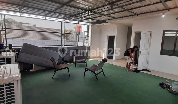 Disewakan Rumah Dalam Komplek bisa Buat Kantor Cilandak