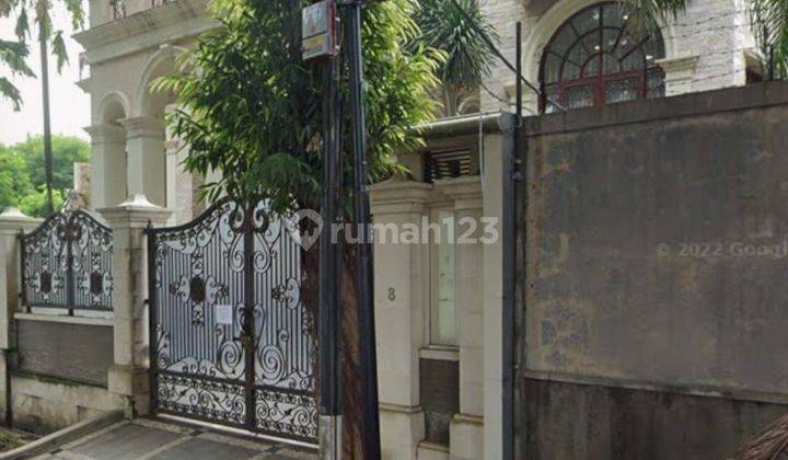 Rumah Mewah Area Patra Kuningan  Siap Huni Jakarta Selatan  1