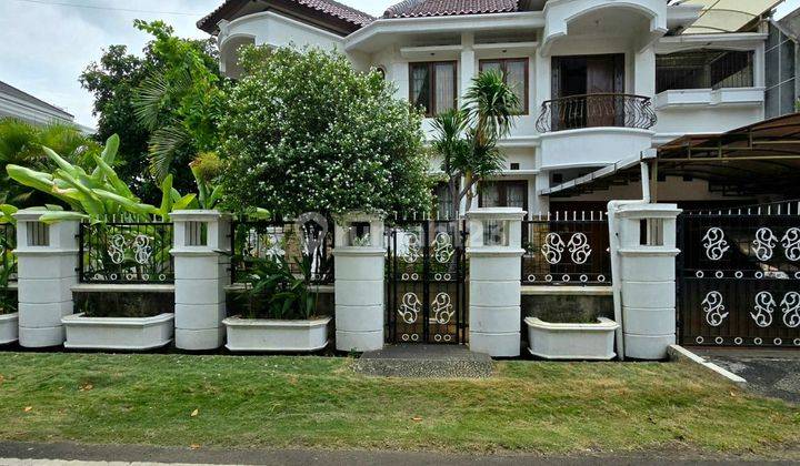 Rumah Mewah Dan Cantik Dalam Komplek Elit Area Duren Sawit  1