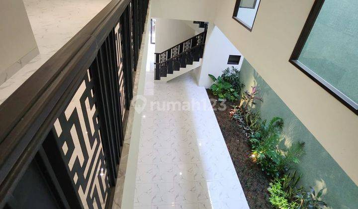 Rumah Baru Di Jual Diap Huni Model Tropical.house Siap Huni 2