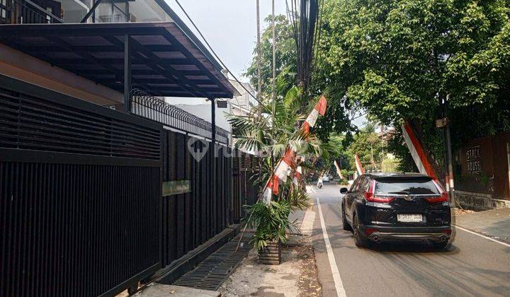 Rumah Area Cilandak Belakang Citos Siap Huni Jakarta Selatan 2