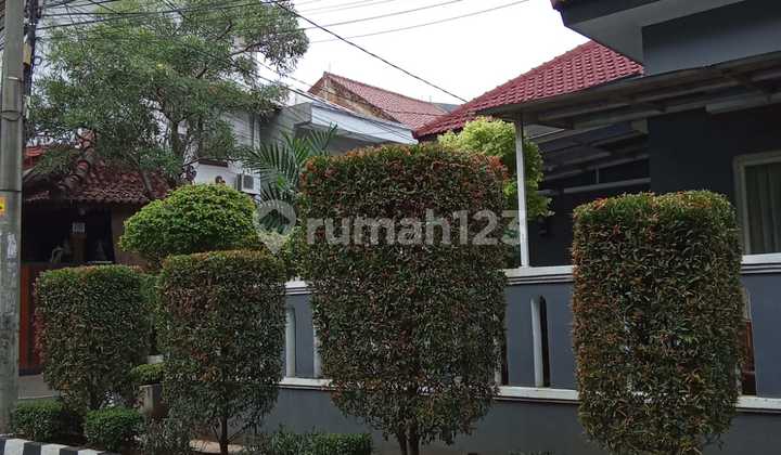 House For Sale In Complex Near Tole Iskandar Depok 2