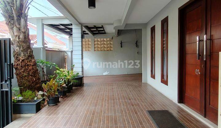 Rumah Di Sewakan Area Halim Perdanakusuma Siap Huni 2