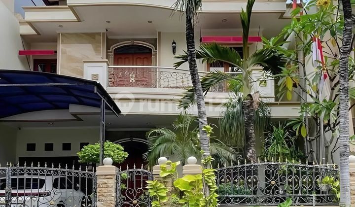 Rumah Di Jual Permata Buana Puri Indah Kembangan Jakarta Barat