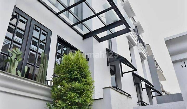 Rumah Kost Exclusive Siap Huni Area Cipete Kebayoran Baru 2