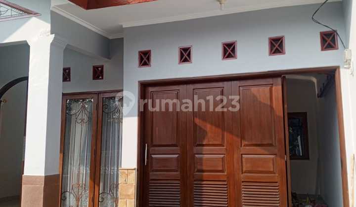 House for Rent in Pertamina Complex, Cipete Area, South Jakarta 2