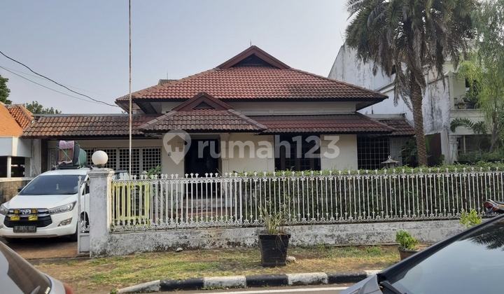 Di Jual Hunian Area Premium Menteng Jakarta Pusat 