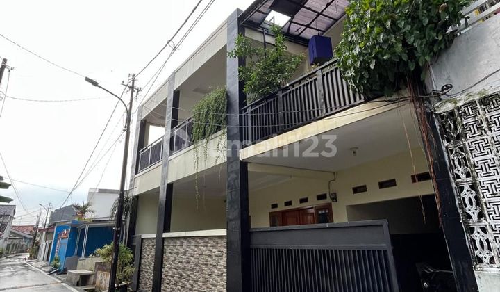 Rumah D Jual Area Cibubur Dekat ke Pintu Tol Jakarta Timur