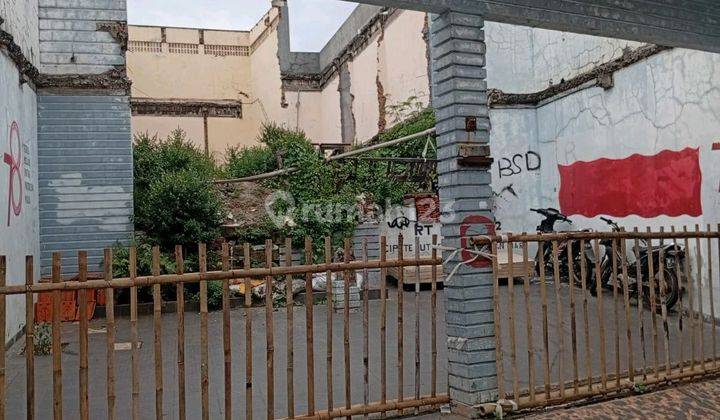 Di Jual Cepat Harga Di Bawah Njop Tanah Area Cipete Utara 1