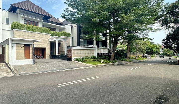 Rumah  Mewah Dan Elegant  Area Pondok Indah  Jakarta Selatan  1