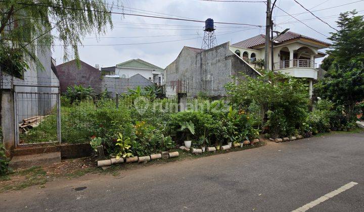 Tanah Kavling Dalam Komplek Pondok Kelapa Jakarta Timur 1