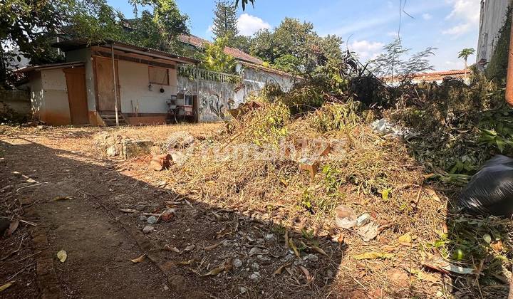 For Sale: A Plot of Land in Menteng, Central Jakarta at a Low Price.