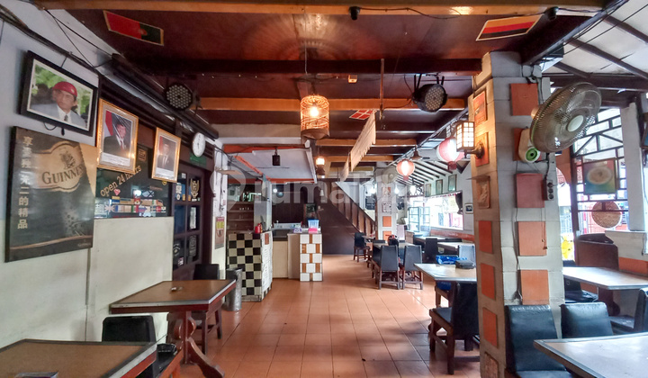 Di Jual Ex ******** Dan Bar Area Menteng Jakarta Pusat 2