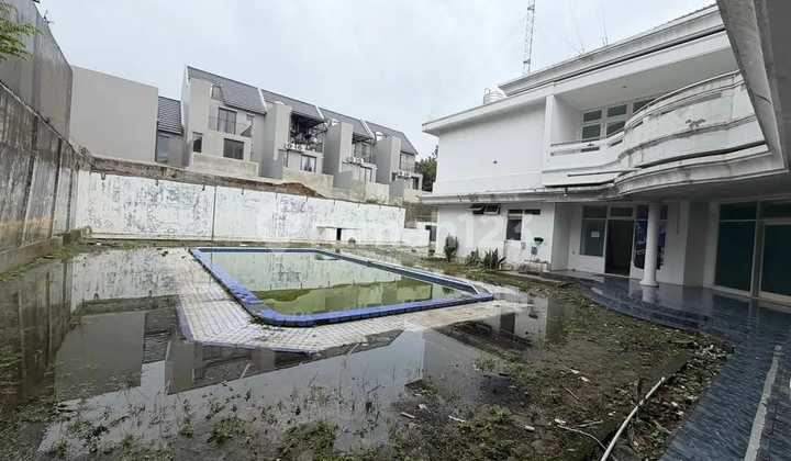 Rumahmewah Hanya Hitung Tanah Area Lebak Bulus Jakarta Selatan