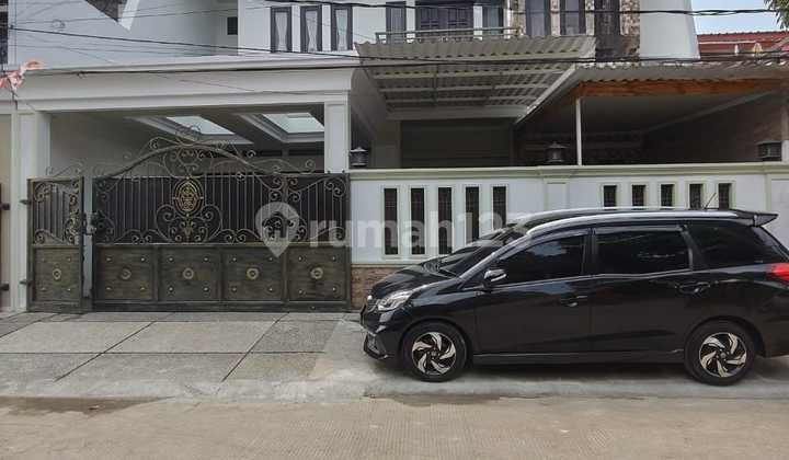 Rumah Di Jual Baru Renovasi Area Duren Sawit