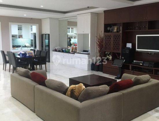 Rumah Siap Huni Intercon 2 Lantai Komplek Intercon Jakarta Barat 1