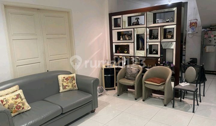 Ruko 3,5lantai Petojo-jakarta Pusat