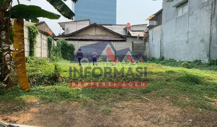 Kavling Lokasi Strategis Dekat Dengan Tol di Permata Puri Media Jakarta Barat 1