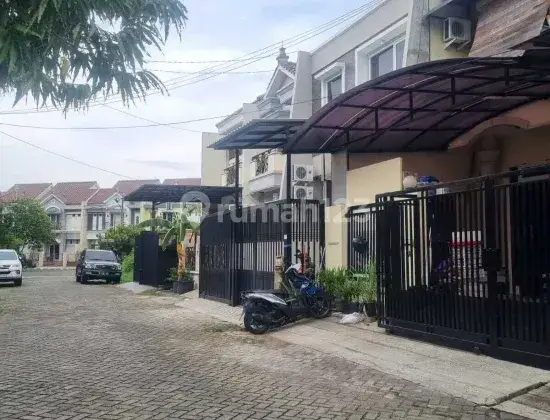 Rumah Kondisi Bangunan bagus Hadap Barat di Daan Mogot Jakarta Barat 1