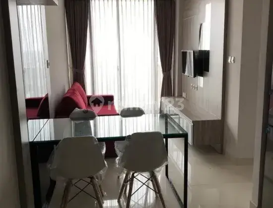 Apartemen Taman Anggrek Residence Unit Full Furnished Tanjung Duren, Jakarta Barat 1