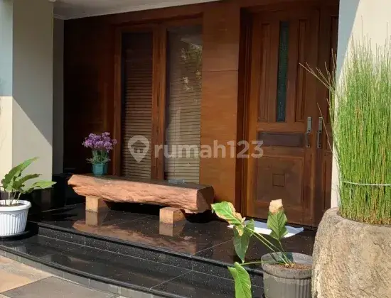 Rumah Taman Kebon Jeruk 2 Buah , Bagus Dan Siap Huni Komplek Intercon, Jakarta Barat 1