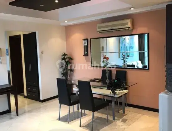 Bellagio Residence Ditengah Kota Lokasi Bagus di Kuningan Jakarta Selatan 1