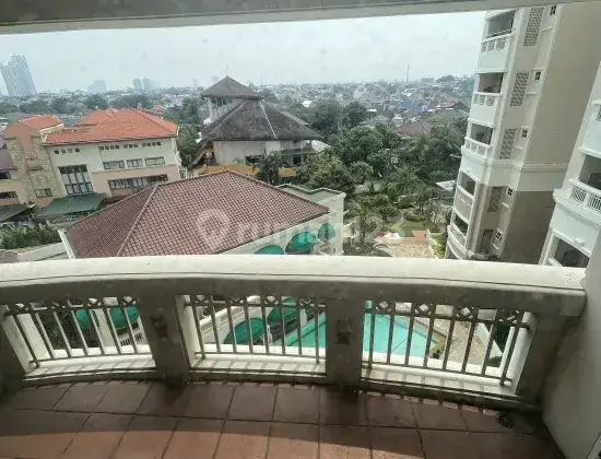 Apartemen Full Furnished , Siap Huni Dan Bagus di Kedoya, Jakarta Barat 1