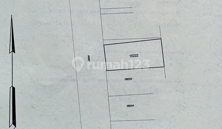 LAND PLOT FOR SALE Meruya West Jakarta BELOW MARKET PRICE LAND PLOT FOR SALE Meruya West Jakarta BELOW MARKET PRICE