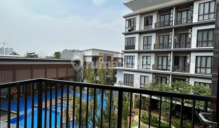 For Sale Ready-to-Occupy Fully Furnished Apartment Located in BSD 2