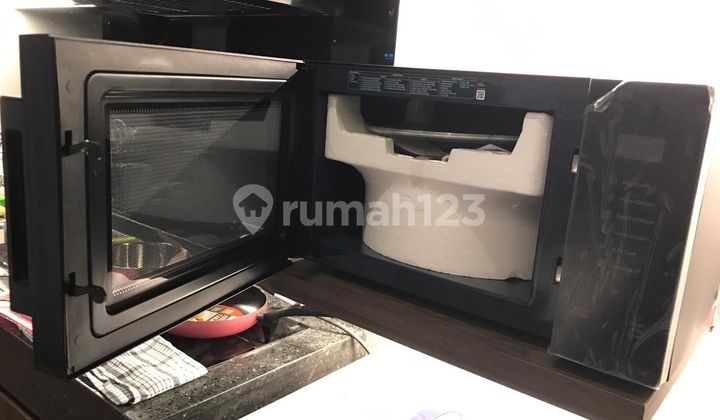 For Sale Carstensz Residence Apartment, Gading Serpong 2