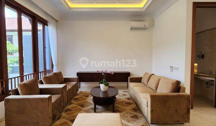 Dijual Rumah Fully Furnished Di Kemang Jakarta Selatan 2