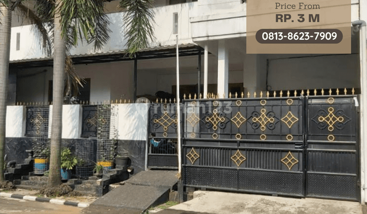 Hot Sale Rumah Asri Nyaman Bintaro Jaya Sektor 9 1