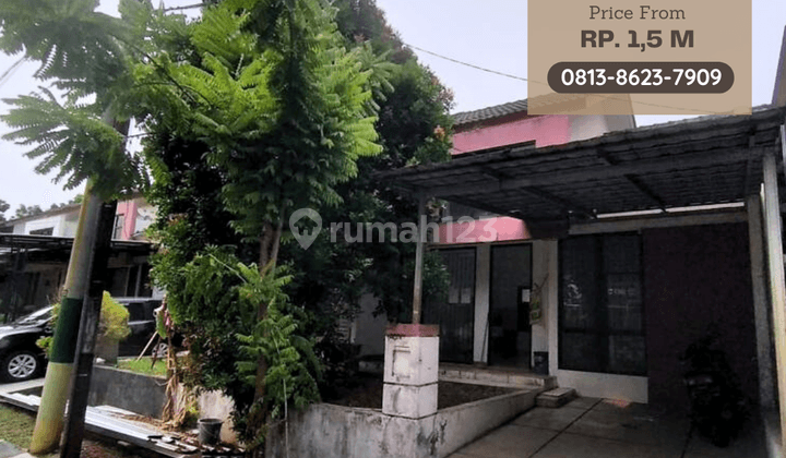 Di Jual Butuh Rumah Graha Nyaman Dan Murah 1