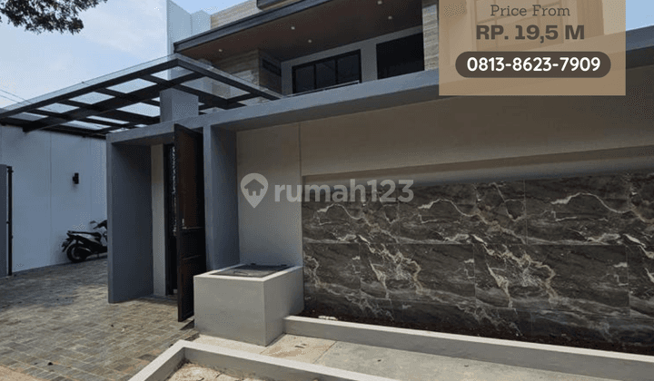 House For Sale Brand New Hous Desing Modern  1