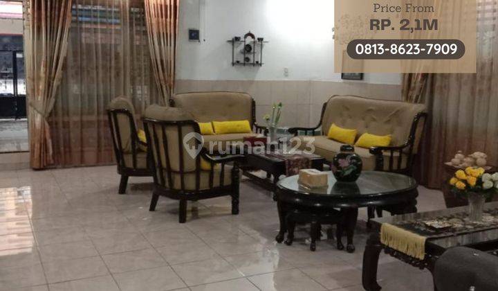 Dijual Rumah Cepat Lokasi Setia Luhur Medan 1