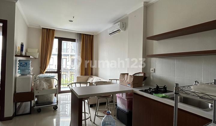 For Sale Ready-to-Occupy Fully Furnished Apartment Located in BSD