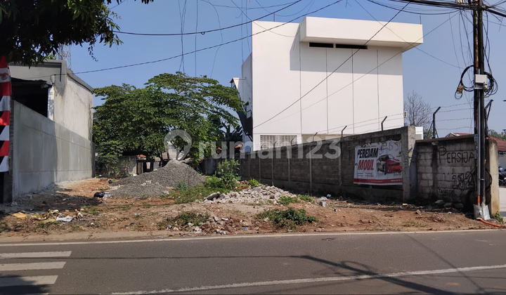 Plot for Sale in Lengkong Gudang Timur