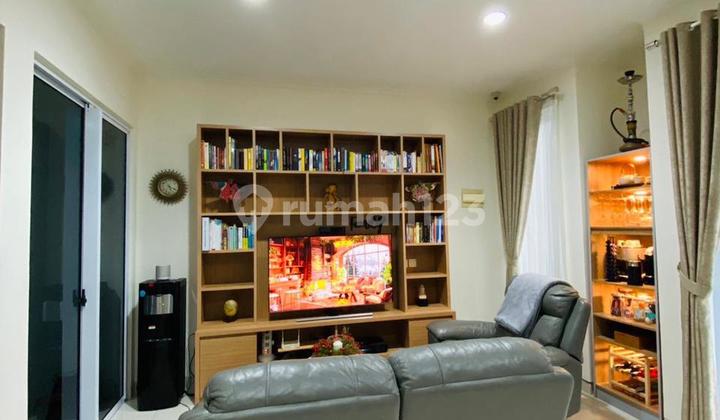 Dijual Rumah Siap Huni Di The Eminent, Cluster Vivacia