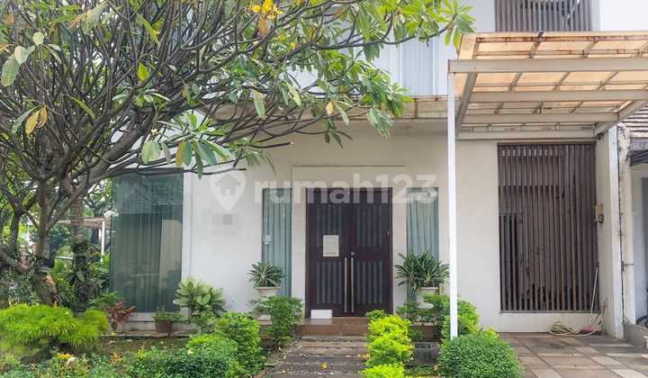 For Sale Ready-to-Occupy House in Sutera Feronia Corner, Semi-Furnished
