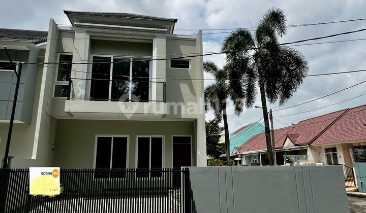 Dijual Rumah Siap Huni Brand New di Melati Mas Dijual Rumah Siap Huni Brand New di Melati Mas
