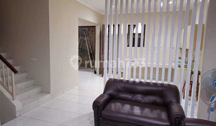 Dijual Rumah Nyaman Semi Furnish Berlokasi Di Caspia BSD CITY  2
