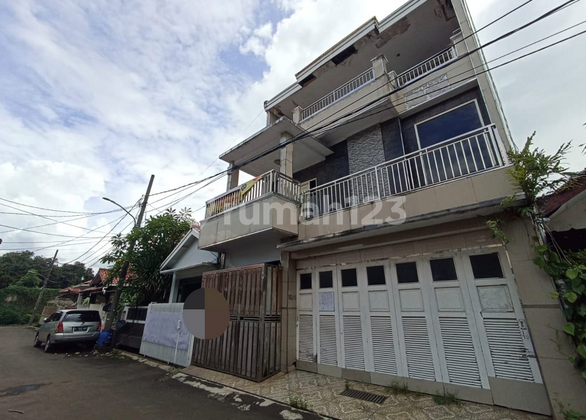 Dijual Rumah Siap Huni Berlokasi Di Perumahan Griya Satwika